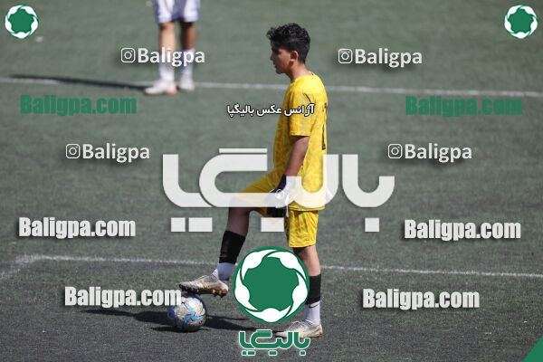 توپان 1–1 آریا پارس