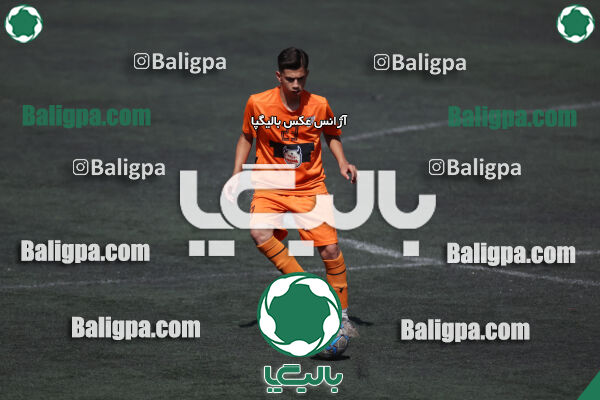 توپان 1–1 آریا پارس