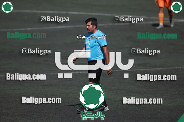 توپان 1–1 آریا پارس
