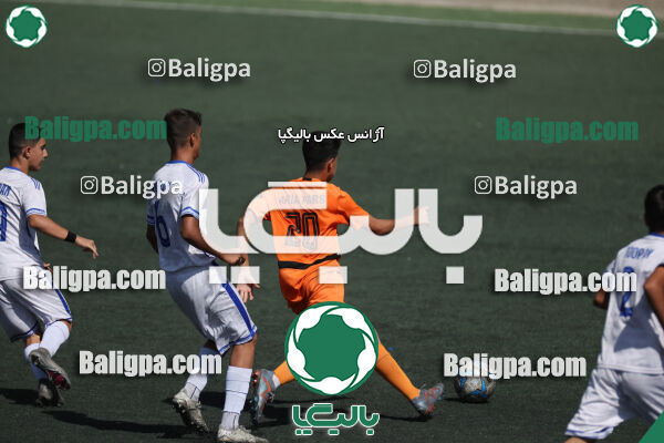 توپان 1–1 آریا پارس
