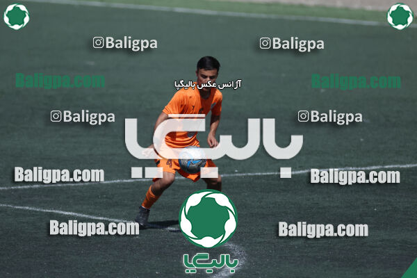 توپان 1–1 آریا پارس