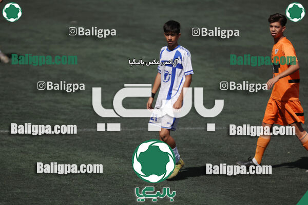 توپان 1–1 آریا پارس