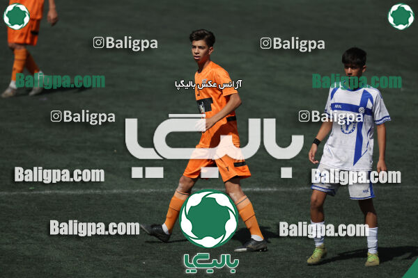 توپان 1–1 آریا پارس