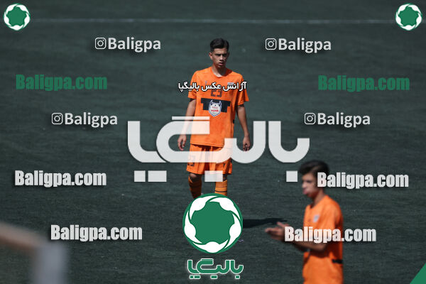 توپان 1–1 آریا پارس