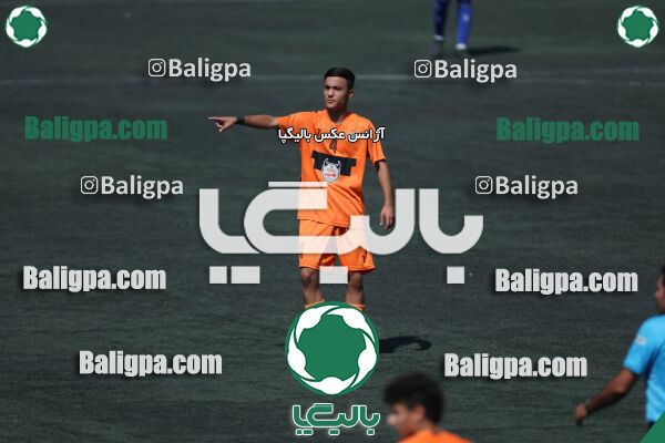 توپان 1–1 آریا پارس