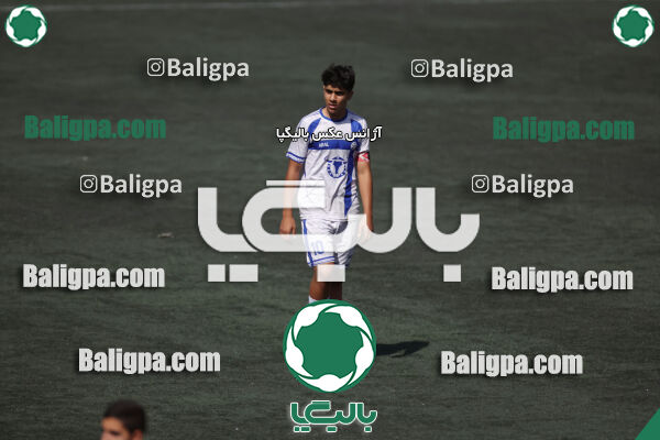 توپان 1–1 آریا پارس