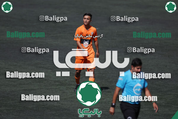 توپان 1–1 آریا پارس