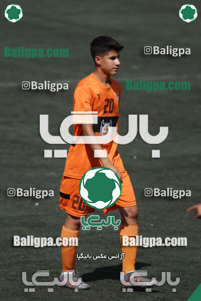 توپان 1–1 آریا پارس