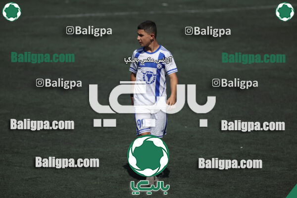 توپان 1–1 آریا پارس