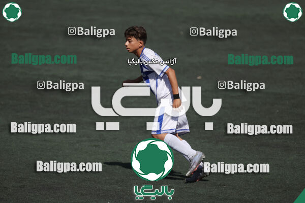 توپان 1–1 آریا پارس