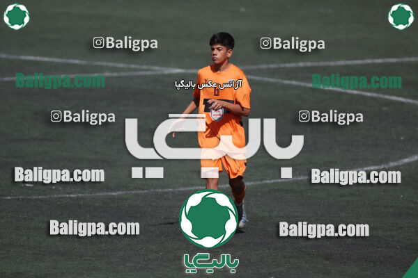 توپان 1–1 آریا پارس