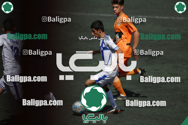 توپان 1–1 آریا پارس