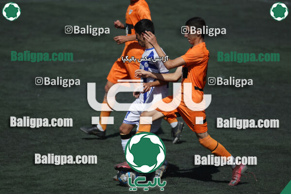 توپان 1–1 آریا پارس