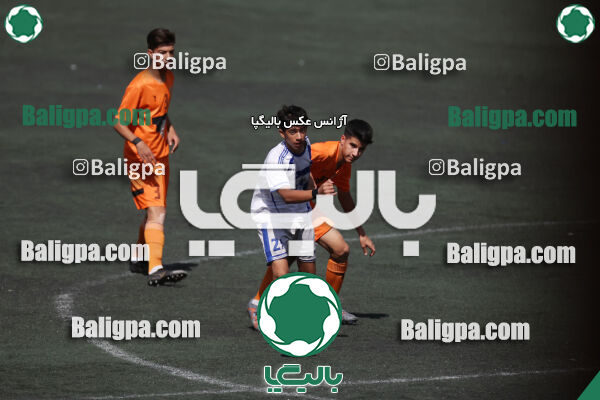 توپان 1–1 آریا پارس