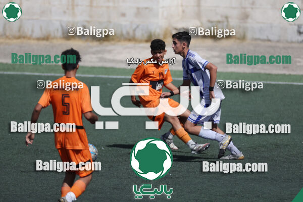 توپان 1–1 آریا پارس
