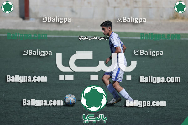 توپان 1–1 آریا پارس