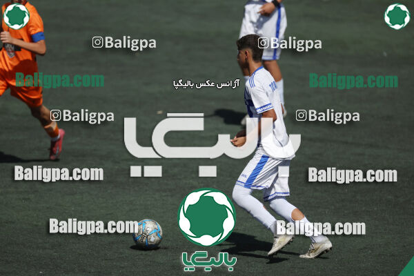 توپان 1–1 آریا پارس
