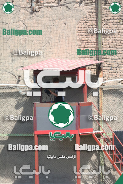 توپان 1–1 آریا پارس