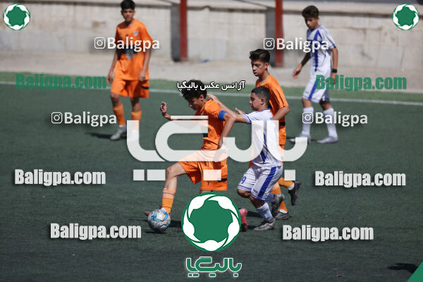 توپان 1–1 آریا پارس