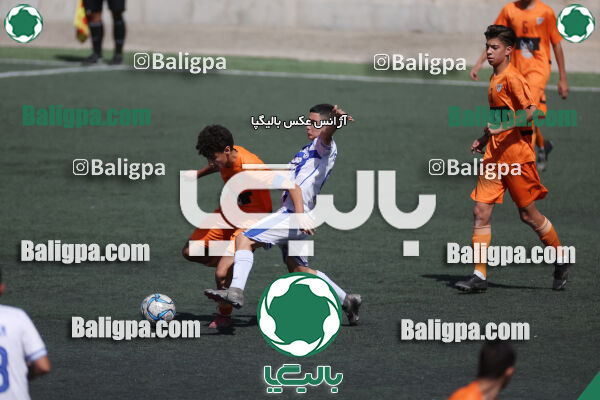 توپان 1–1 آریا پارس