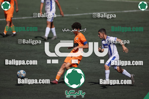 توپان 1–1 آریا پارس