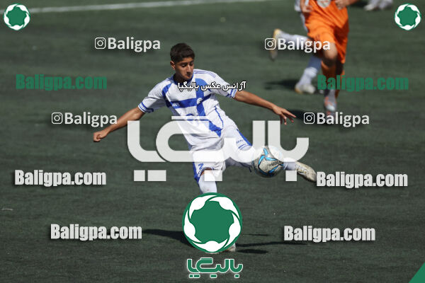 توپان 1–1 آریا پارس