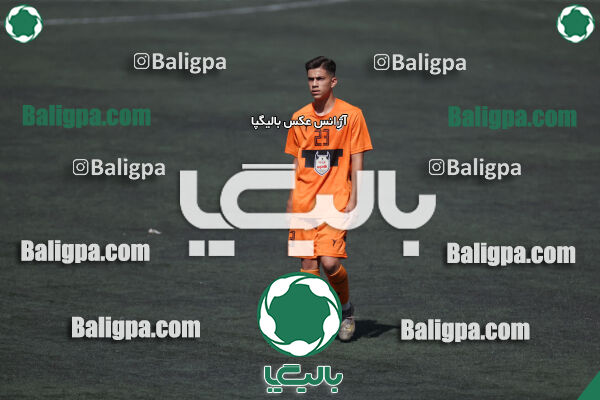 توپان 1–1 آریا پارس