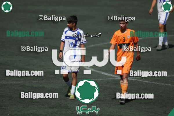 توپان 1–1 آریا پارس