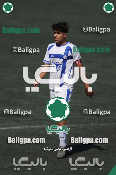 توپان 1–1 آریا پارس