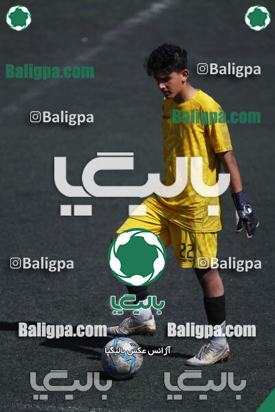 توپان 1–1 آریا پارس