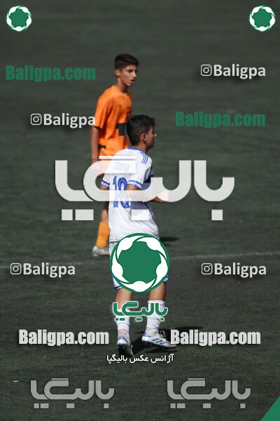 توپان 1–1 آریا پارس
