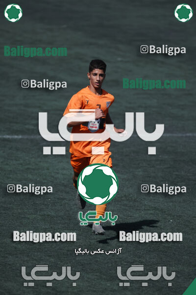 توپان 1–1 آریا پارس