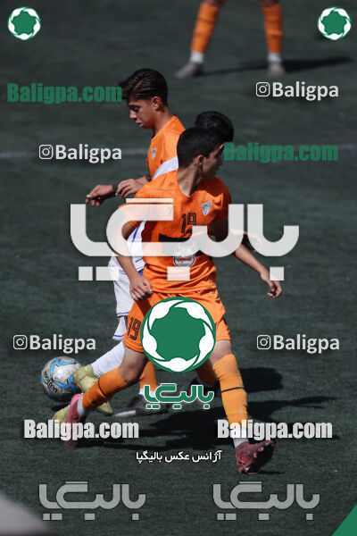 توپان 1–1 آریا پارس