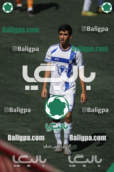 توپان 1–1 آریا پارس