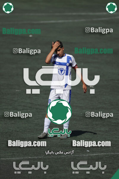 توپان 1–1 آریا پارس