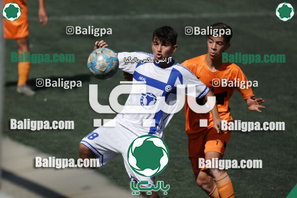 توپان 1–1 آریا پارس