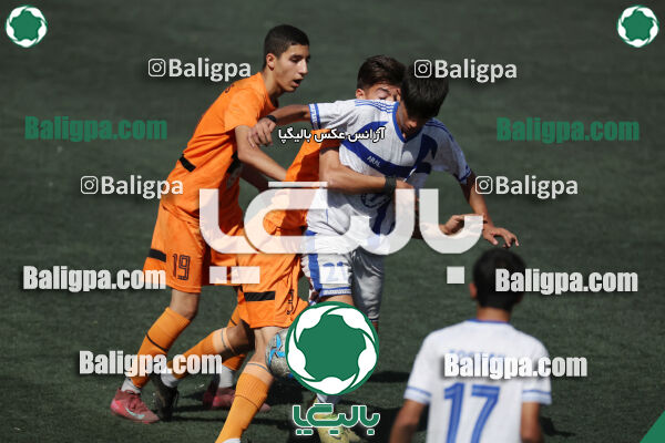 توپان 1–1 آریا پارس