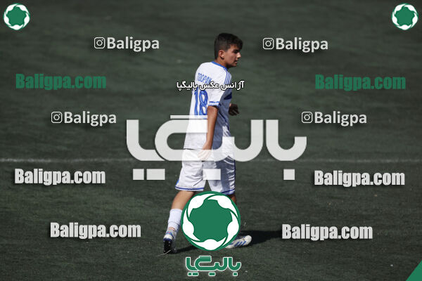 توپان 1–1 آریا پارس