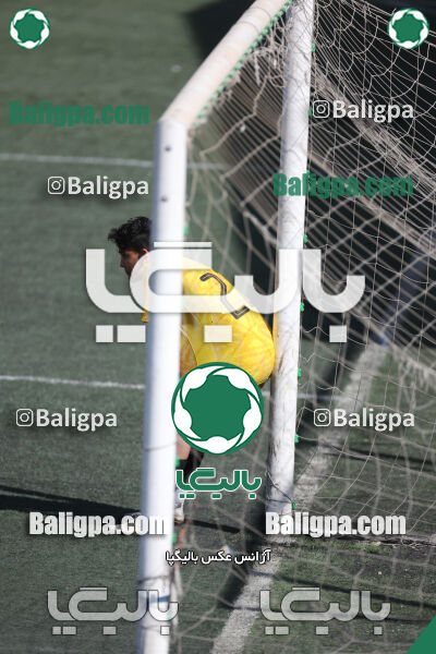 توپان 1–1 آریا پارس