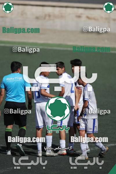توپان 1–1 آریا پارس