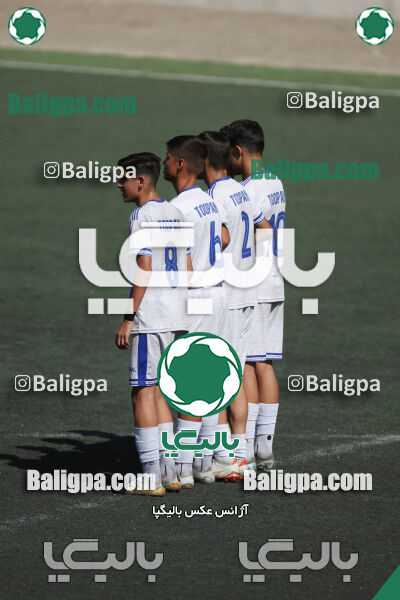 توپان 1–1 آریا پارس