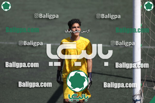 توپان 1–1 آریا پارس