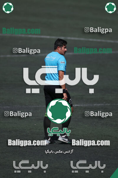 توپان 1–1 آریا پارس