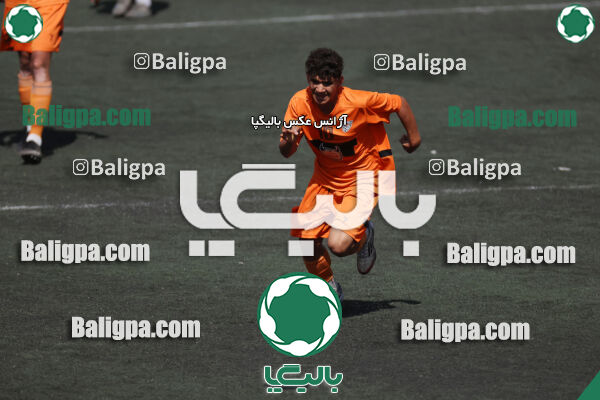 توپان 1–1 آریا پارس