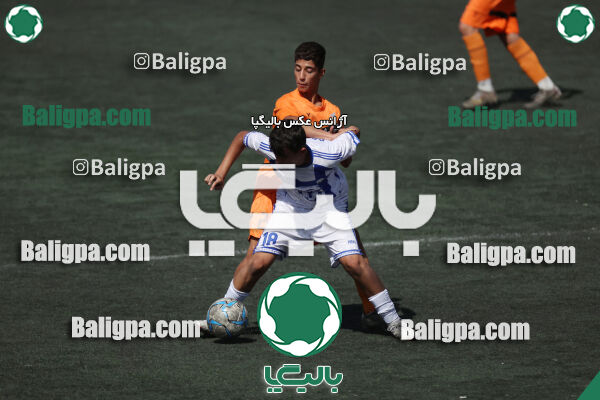 توپان 1–1 آریا پارس