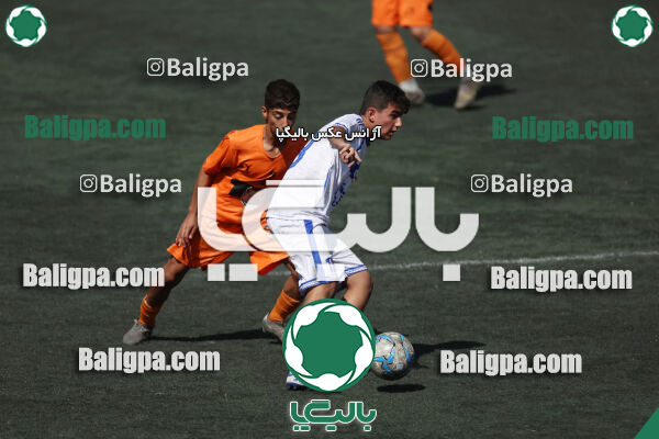 توپان 1–1 آریا پارس