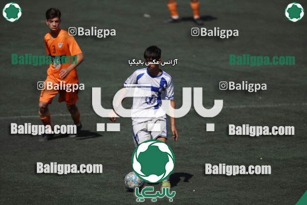 توپان 1–1 آریا پارس
