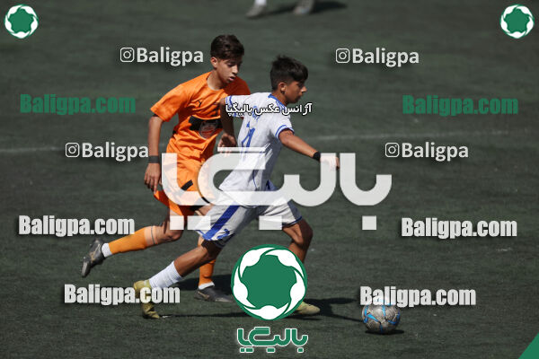 توپان 1–1 آریا پارس