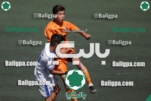 توپان 1–1 آریا پارس
