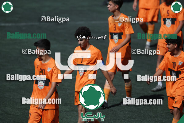 توپان 1–1 آریا پارس